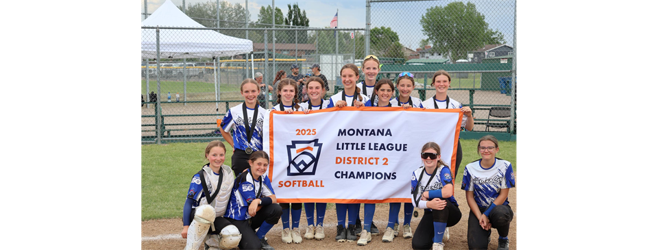 2025 Major District Champions