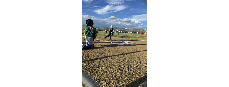 Coach Pitch Big Hitter